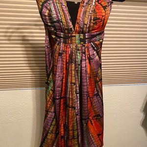 Strapless BCBGeneration dress